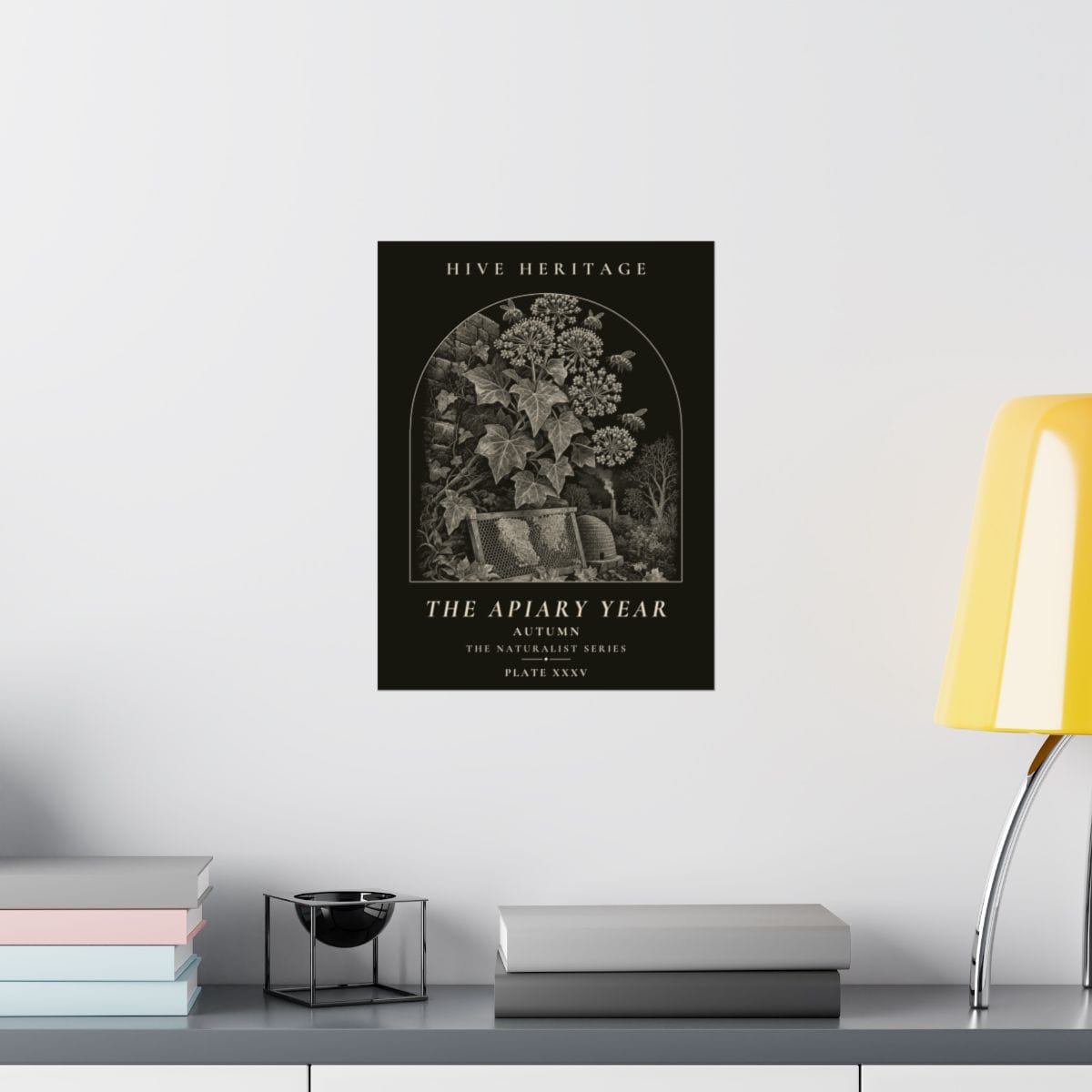 Autumn Naturalist Print photograph 3
