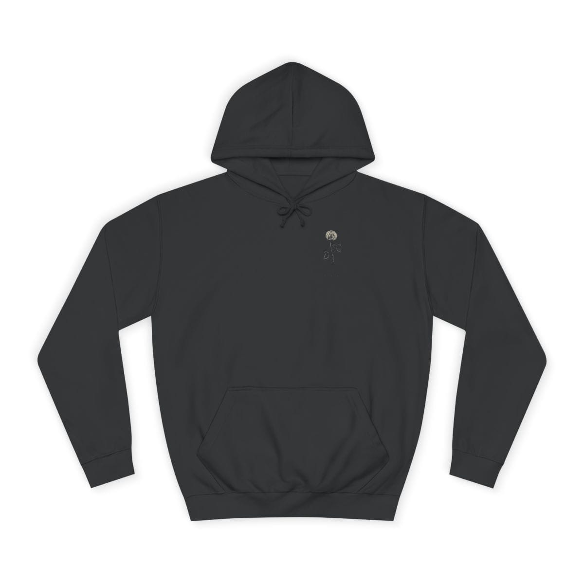 Clover Forage - Naturalist Heavyweight Hoodie photograph 2