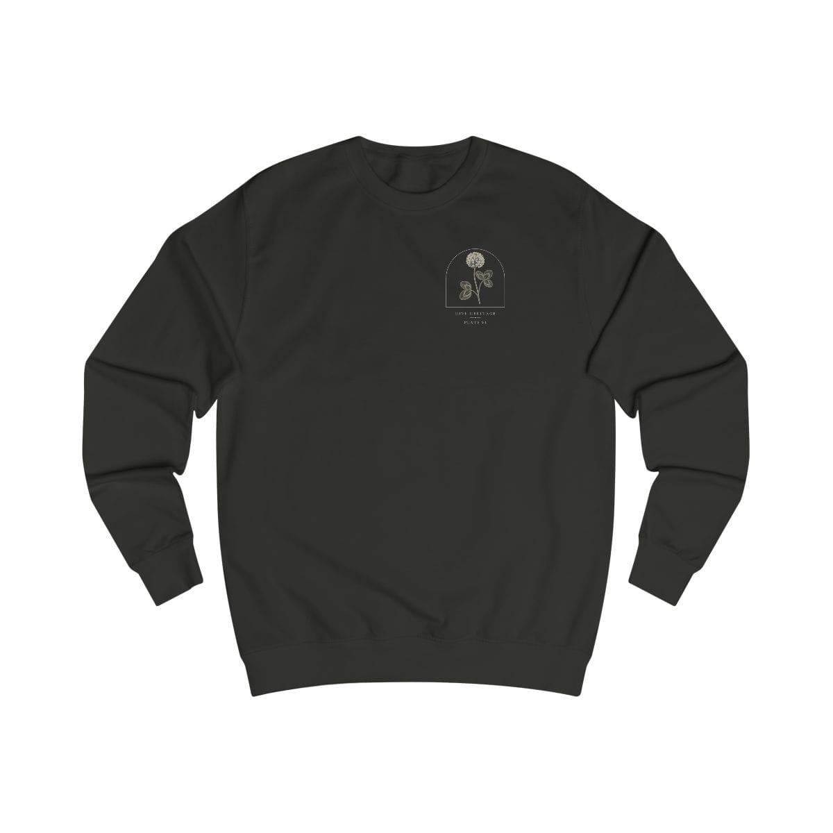 Clover Forage - Naturalist Crew Sweatshirt photograph 2