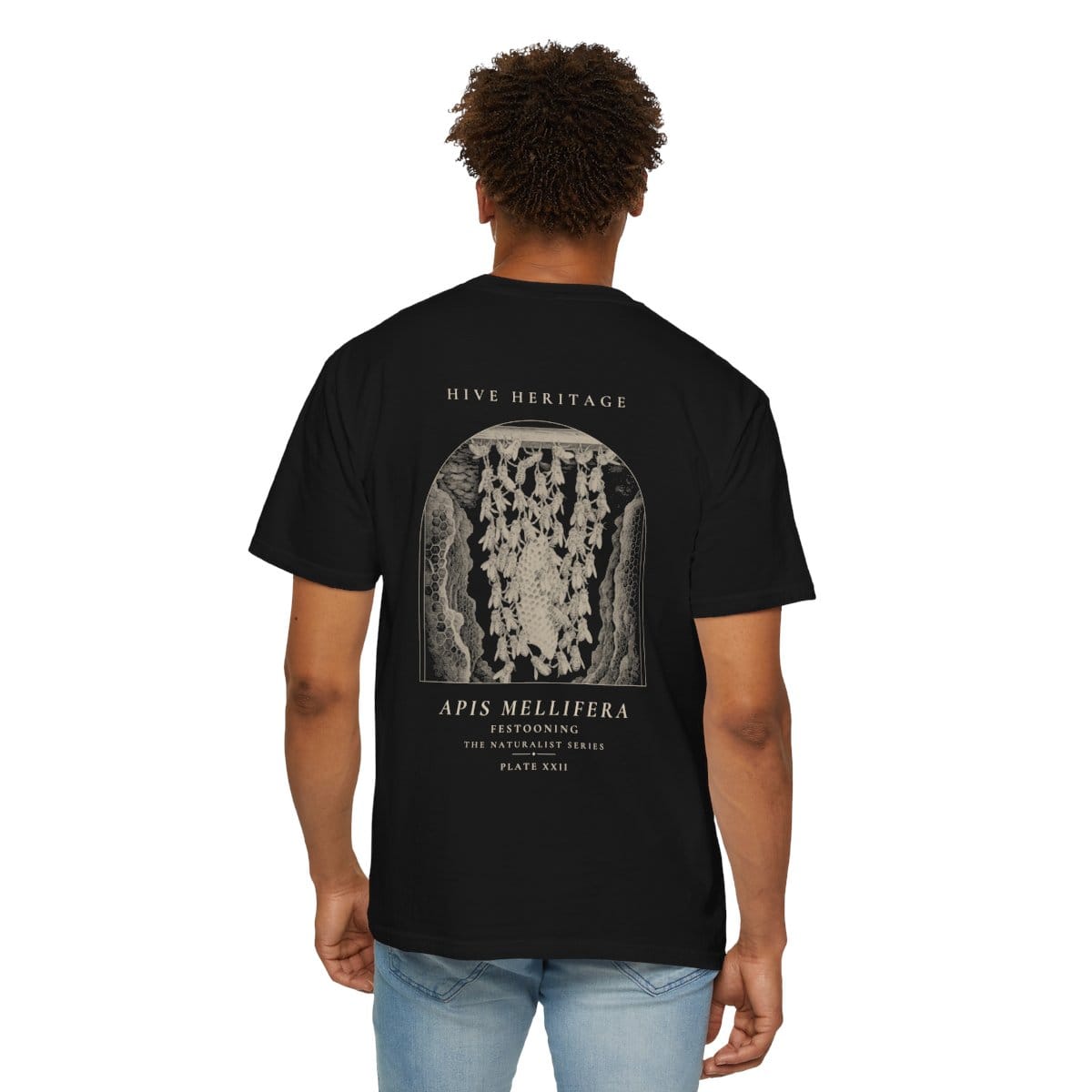 Festooning - Naturalist Heavyweight T-Shirt photograph 4