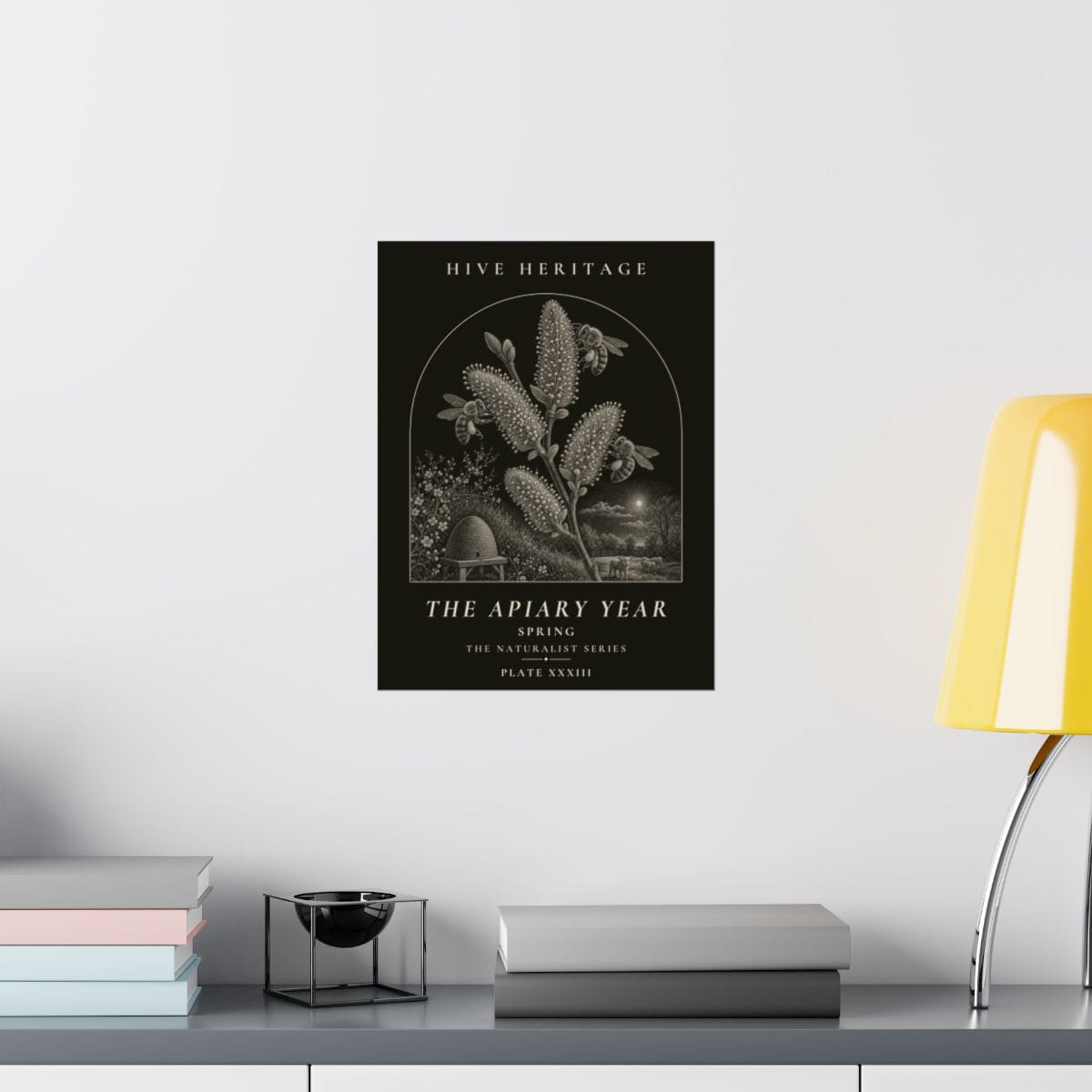 Spring Naturalist Print photograph 3