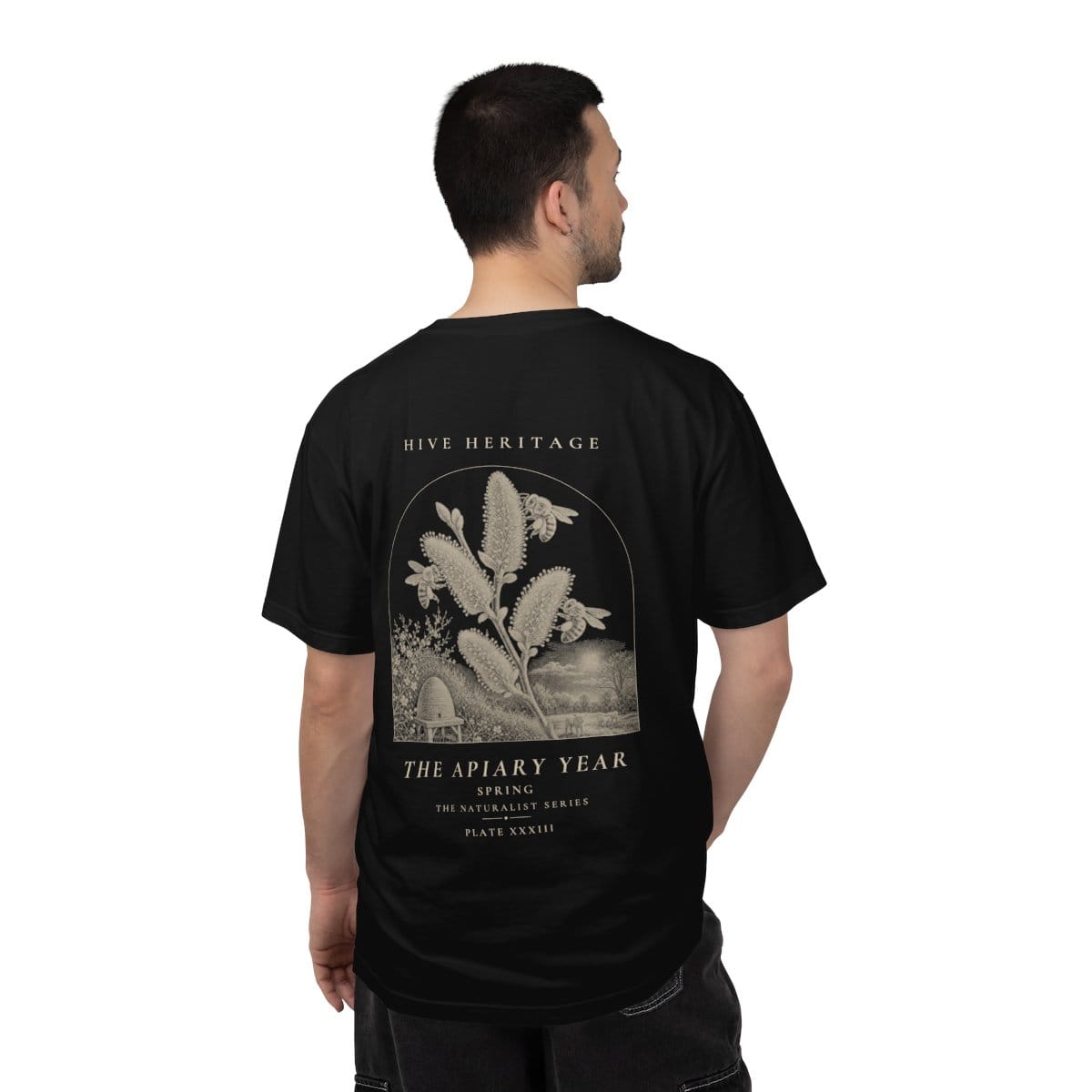 Spring - Naturalist Heavyweight T-Shirt photograph 2
