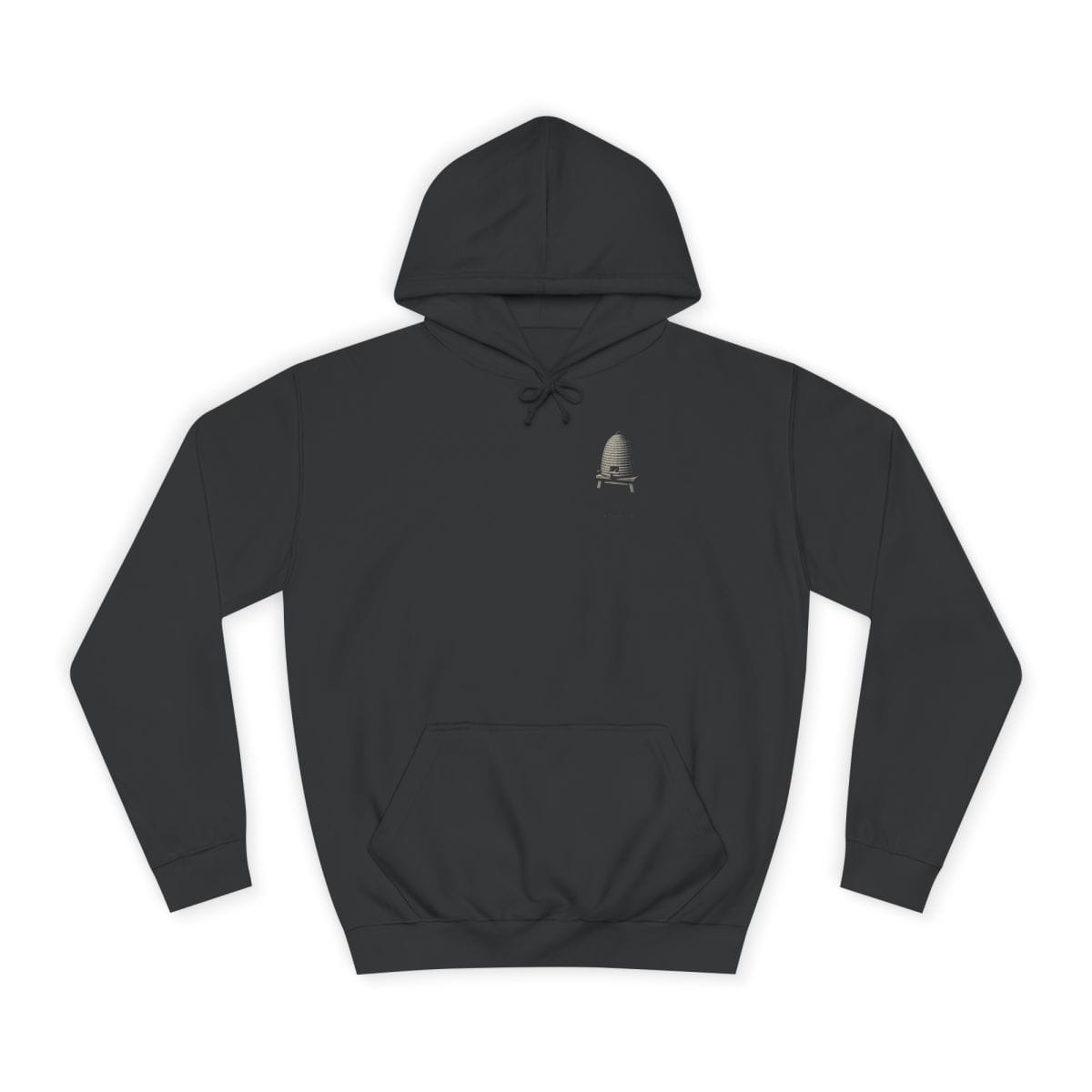 The Apiary - Naturalist Heavyweight Hoodie photograph 2