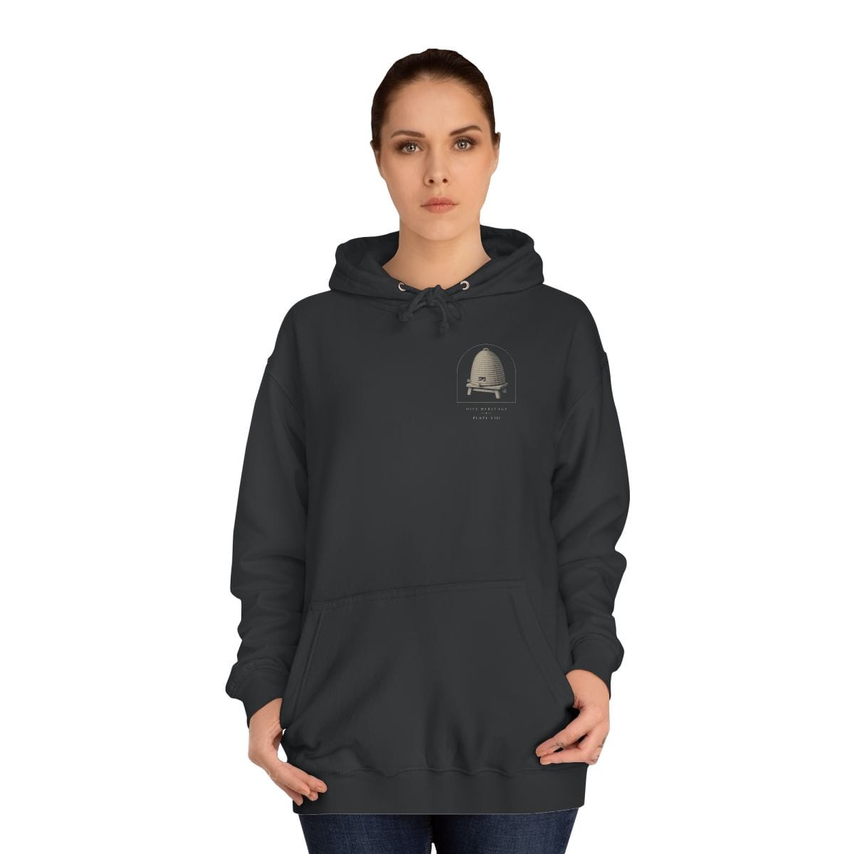 The Apiary - Naturalist Heavyweight Hoodie photograph 4