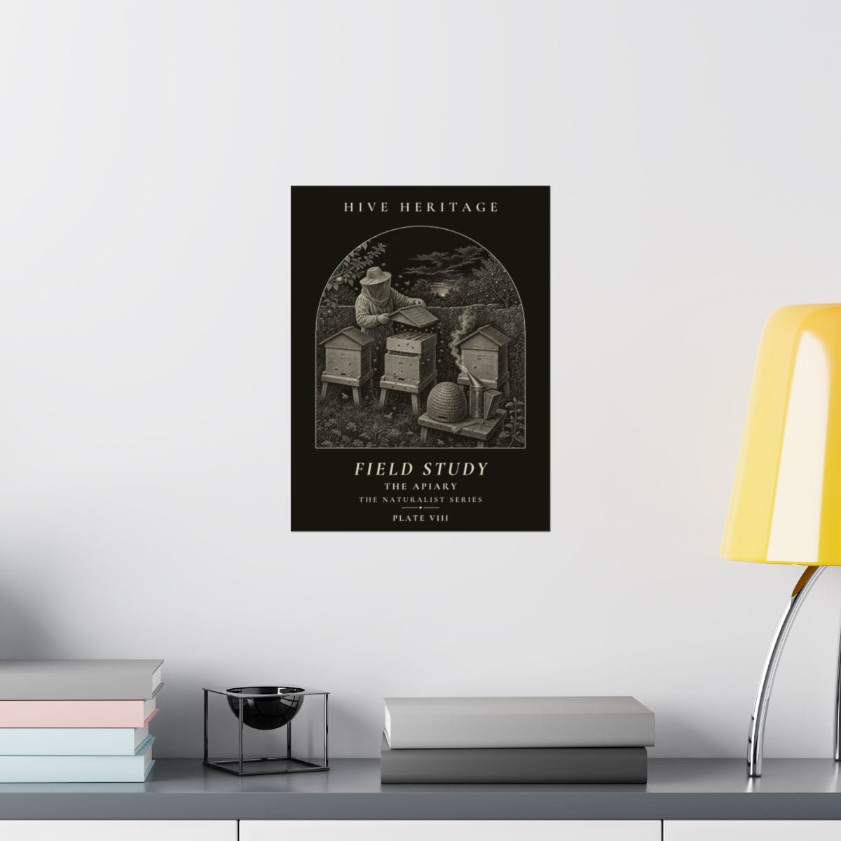 The Apiary Naturalist Print photograph 3