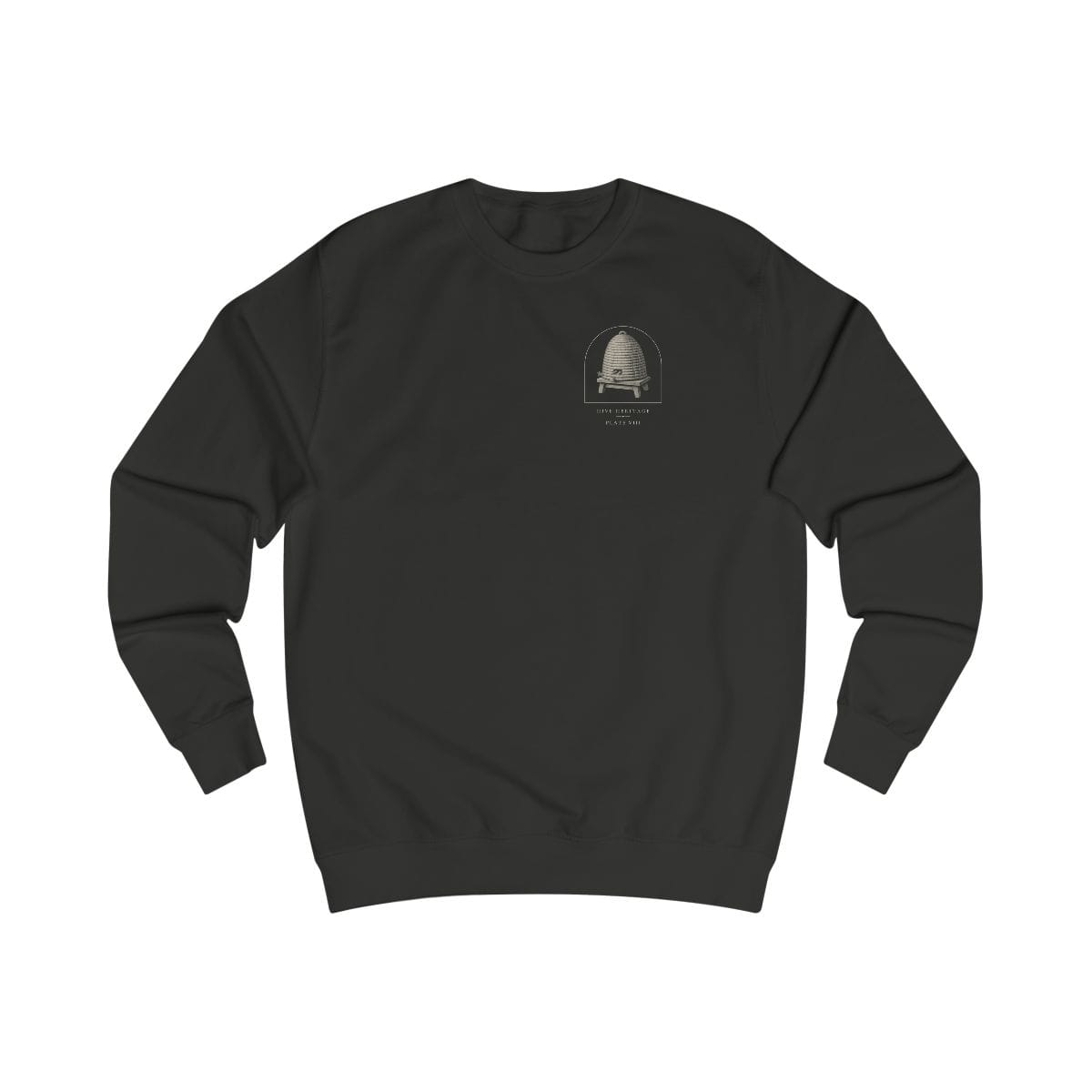 The Apiary - Naturalist Crew Sweatshirt photograph 2