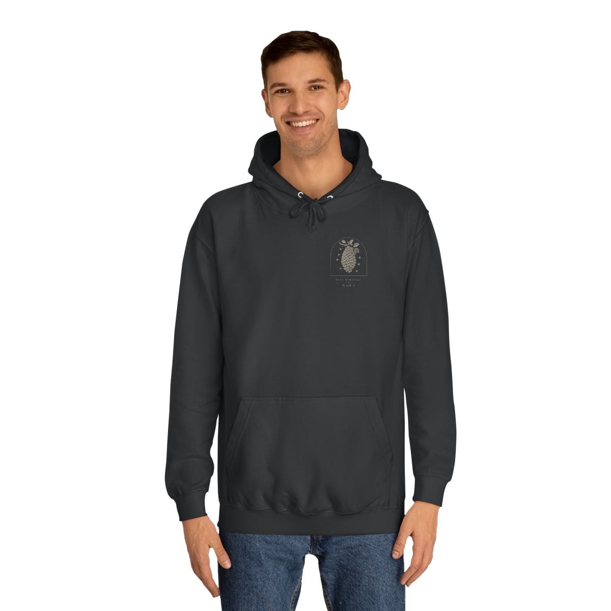 The Swarm - Naturalist Heavyweight Hoodie photograph 3