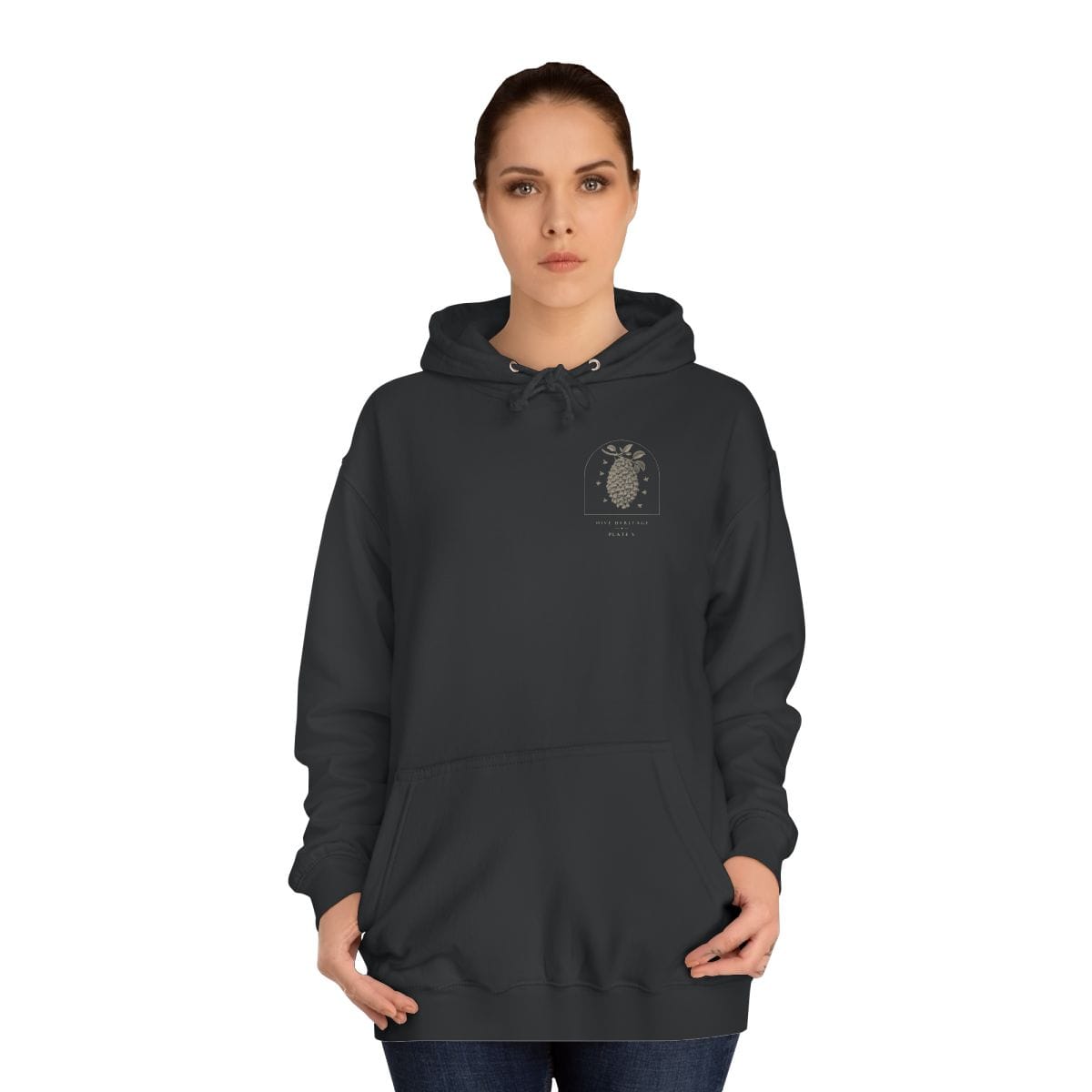 The Swarm - Naturalist Heavyweight Hoodie photograph 4