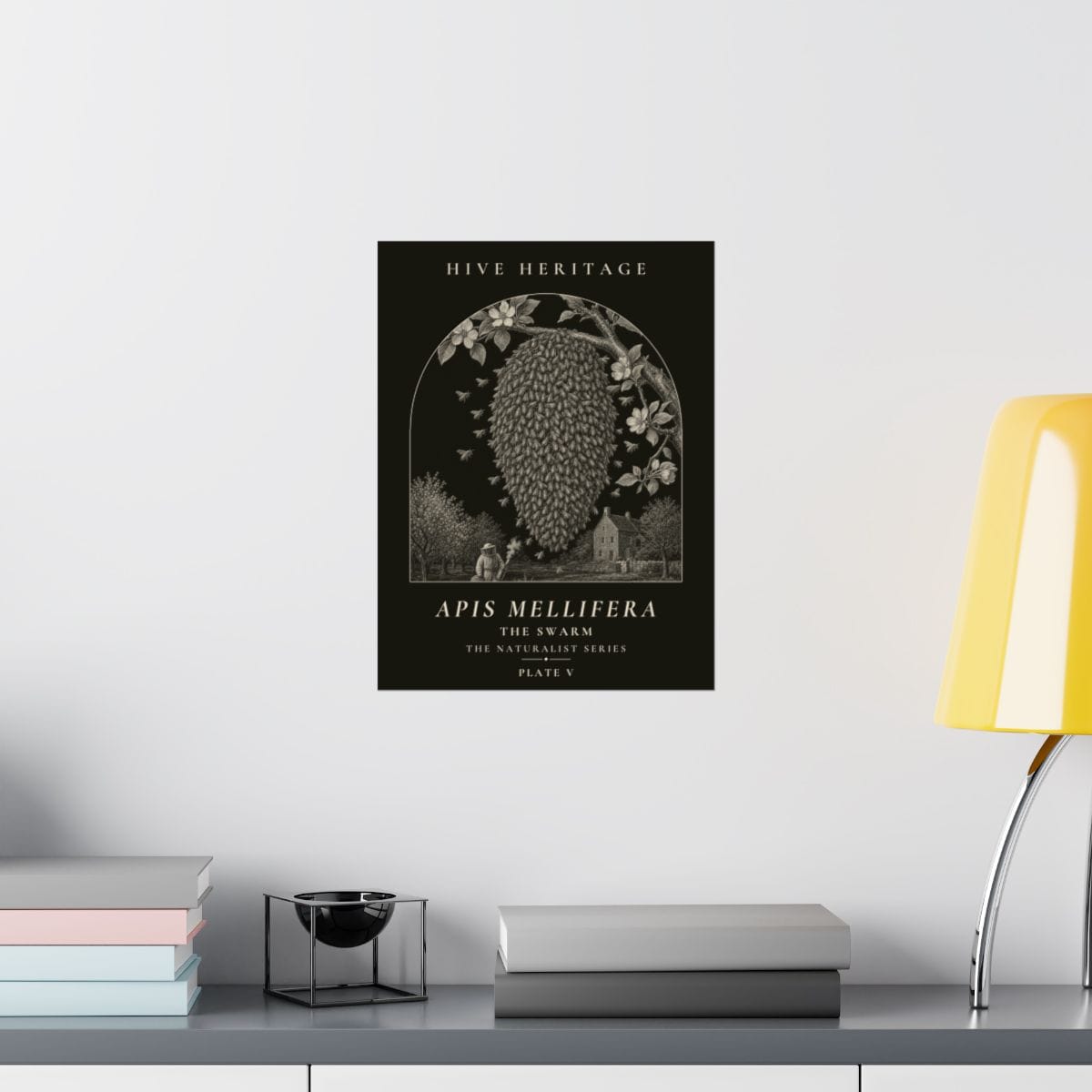 The Swarm Naturalist Print photograph 3
