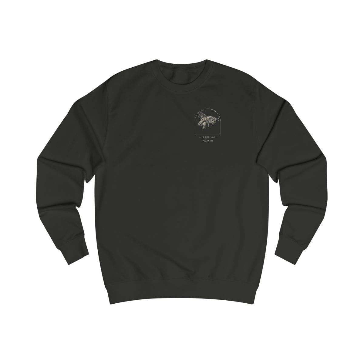 The Worker - Naturalist Crew Sweatshirt photograph 2