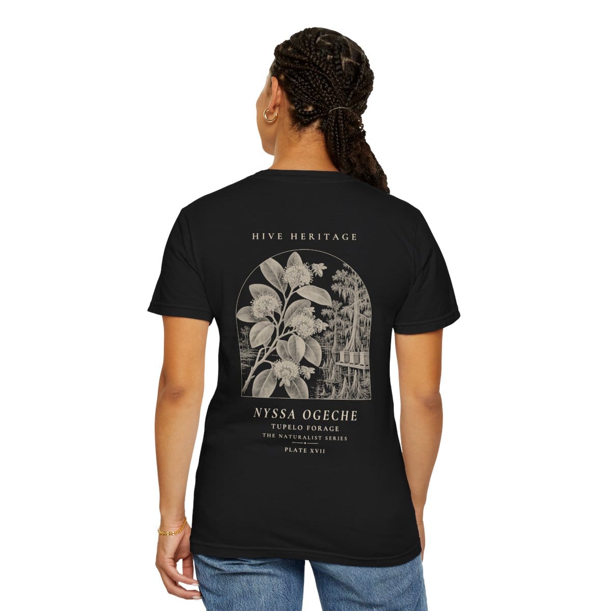 Tupelo Forage - Naturalist Heavyweight T-Shirt photograph 3