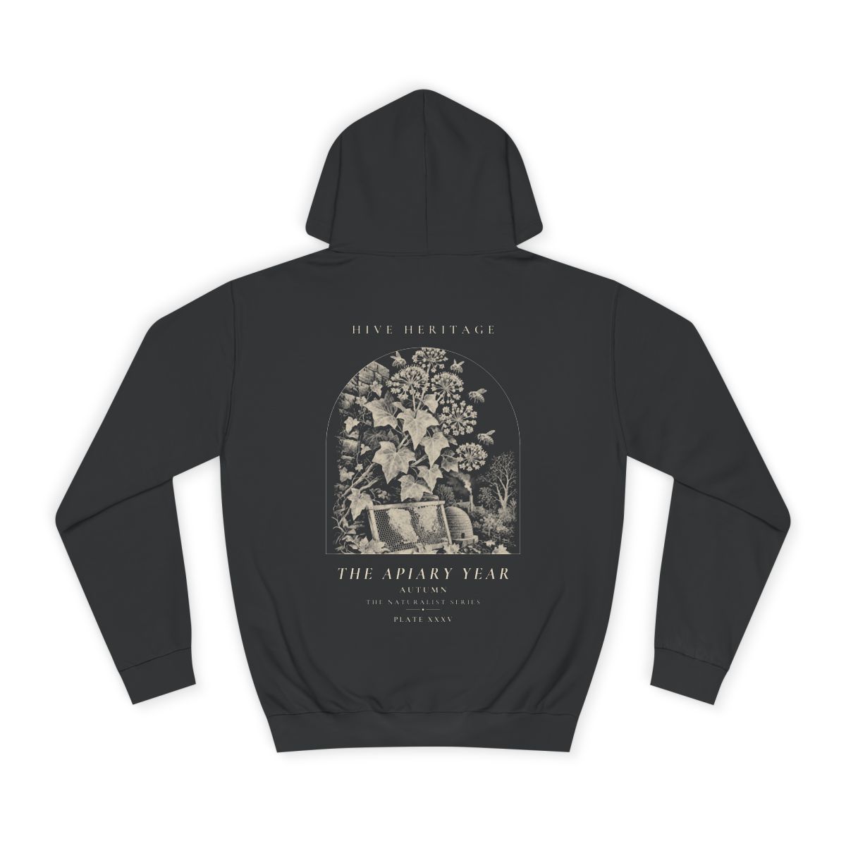 Autumn - Naturalist Heavyweight Hoodie