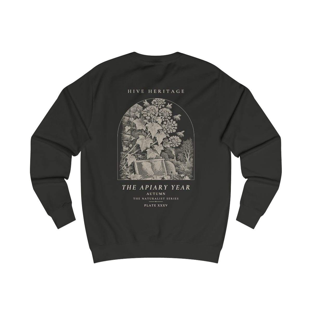 Autumn - Naturalist Crew Sweatshirt