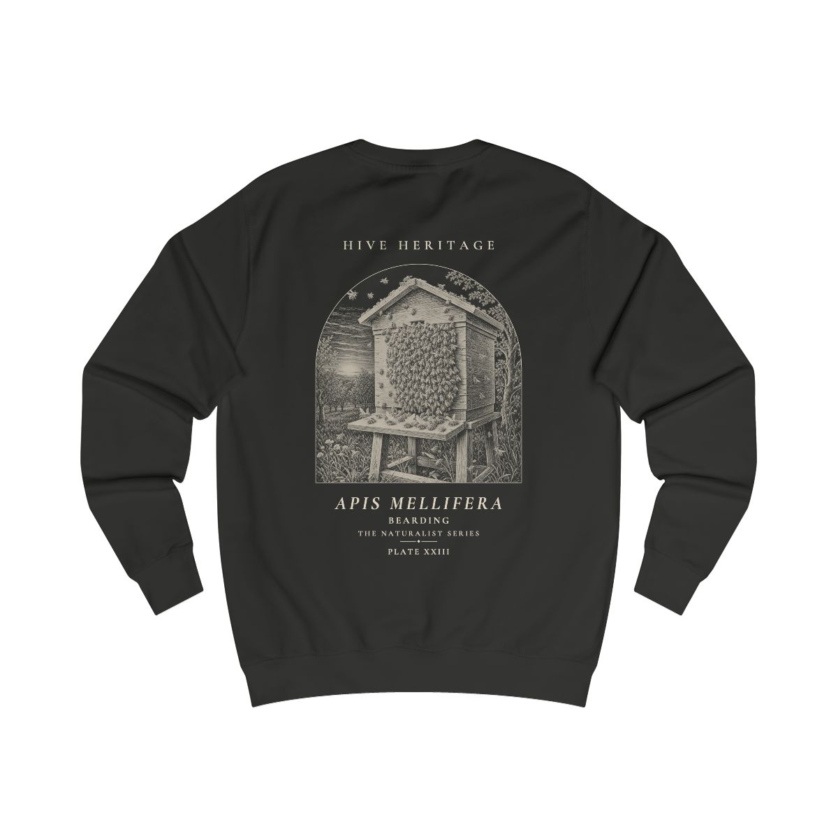 Bearding - Naturalist Crew Sweatshirt