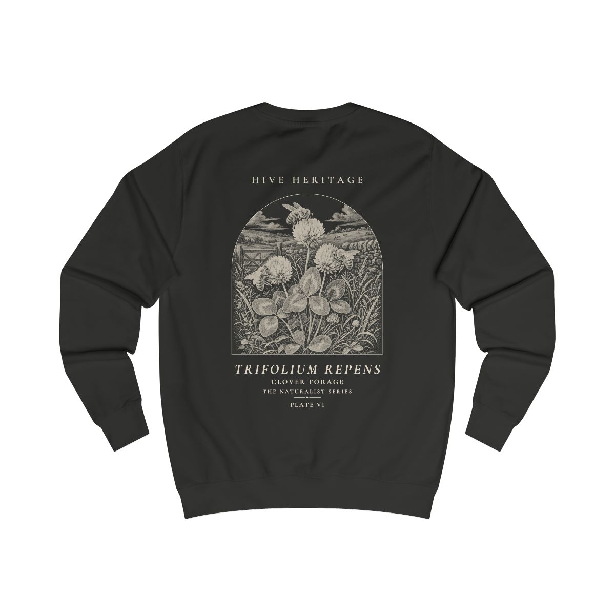 Clover Forage - Naturalist Crew Sweatshirt