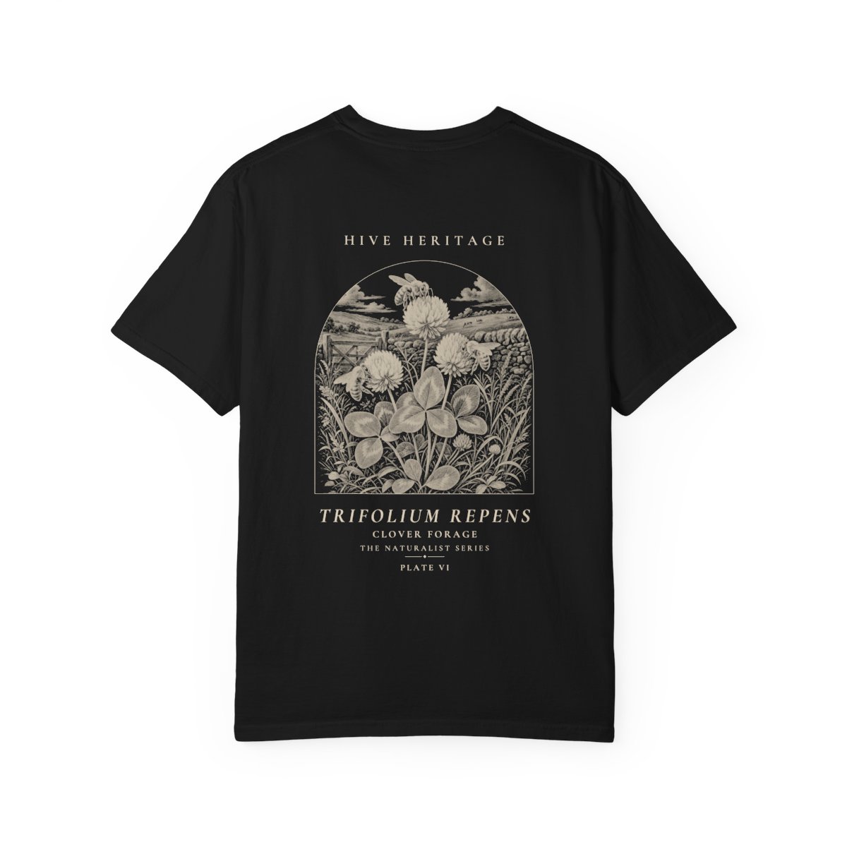Clover Forage - Naturalist Heavyweight T-Shirt