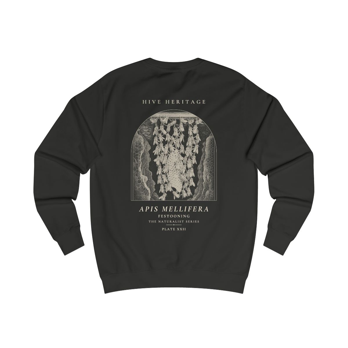 Festooning - Naturalist Crew Sweatshirt