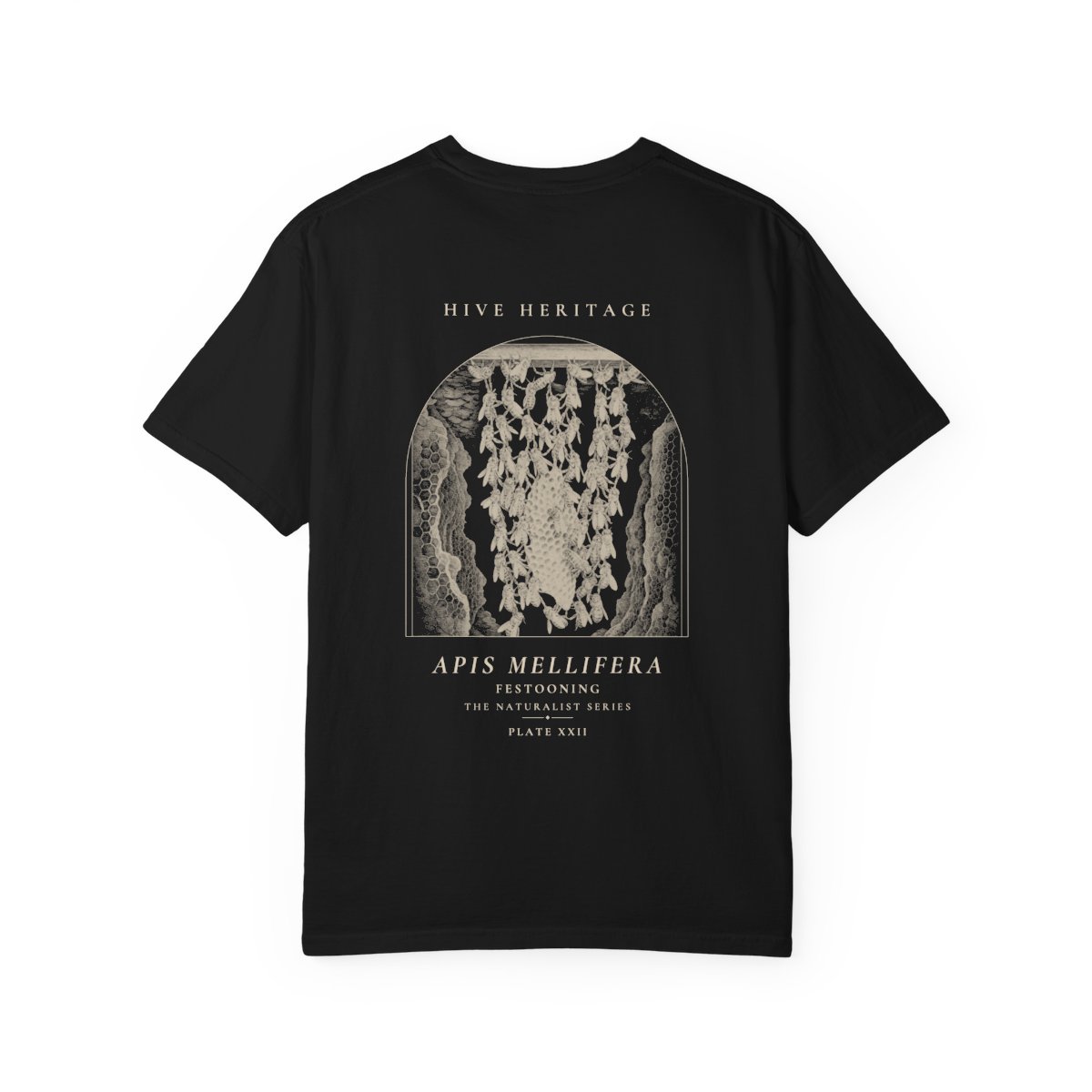 Festooning - Naturalist Heavyweight T-Shirt