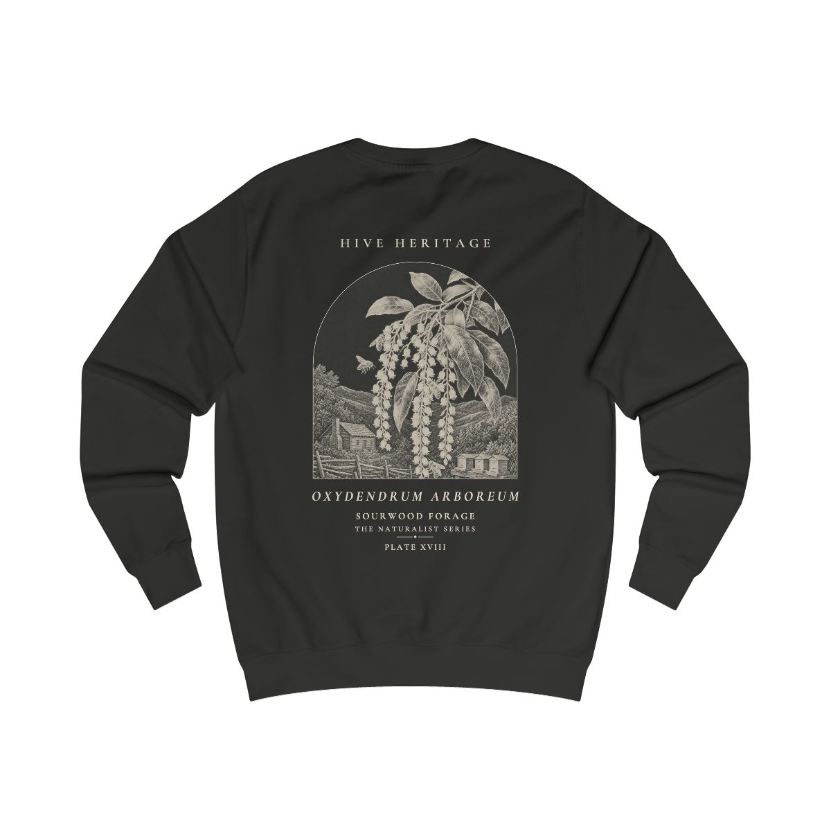 Sourwood Forage - Naturalist Crew Sweatshirt