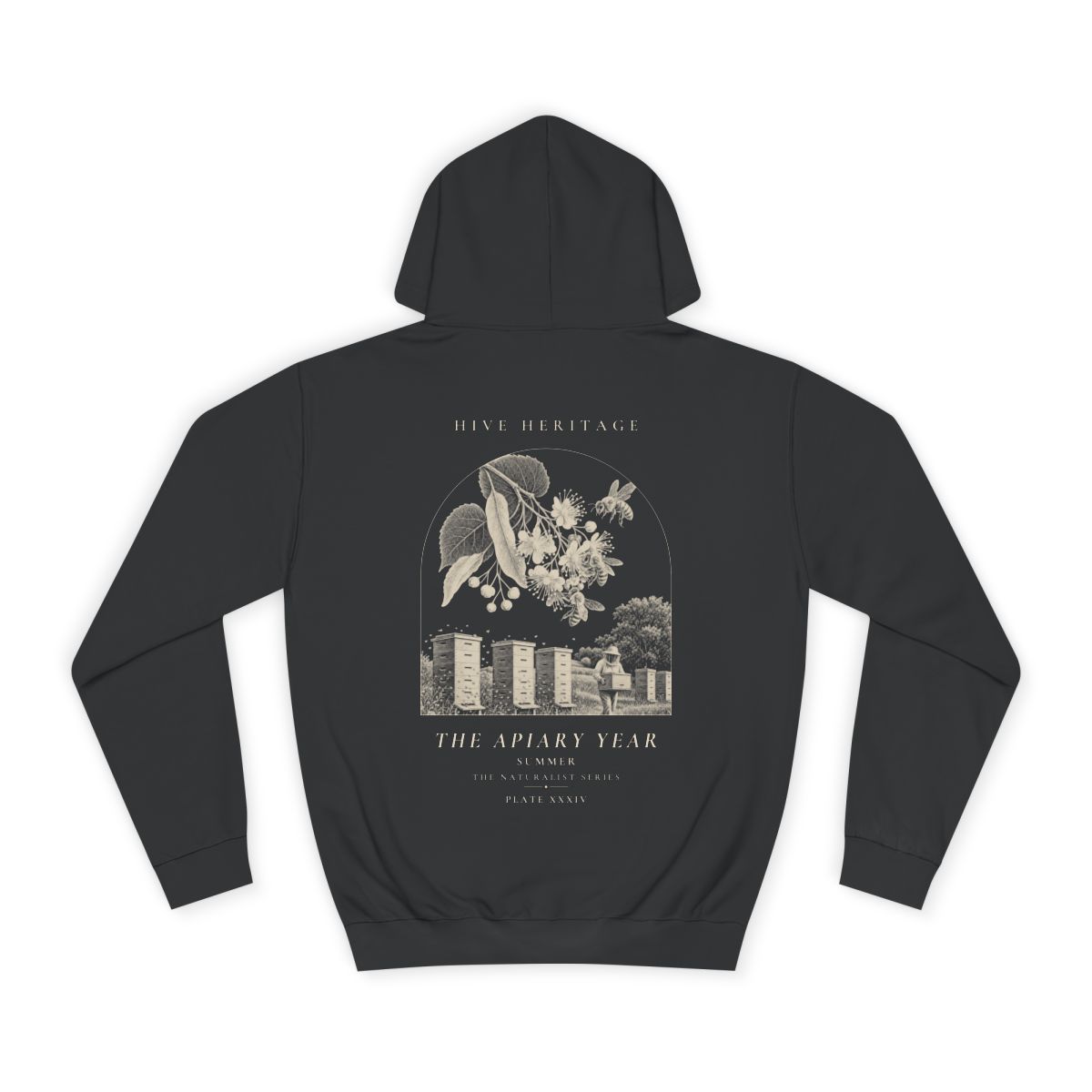 Summer - Naturalist Heavyweight Hoodie