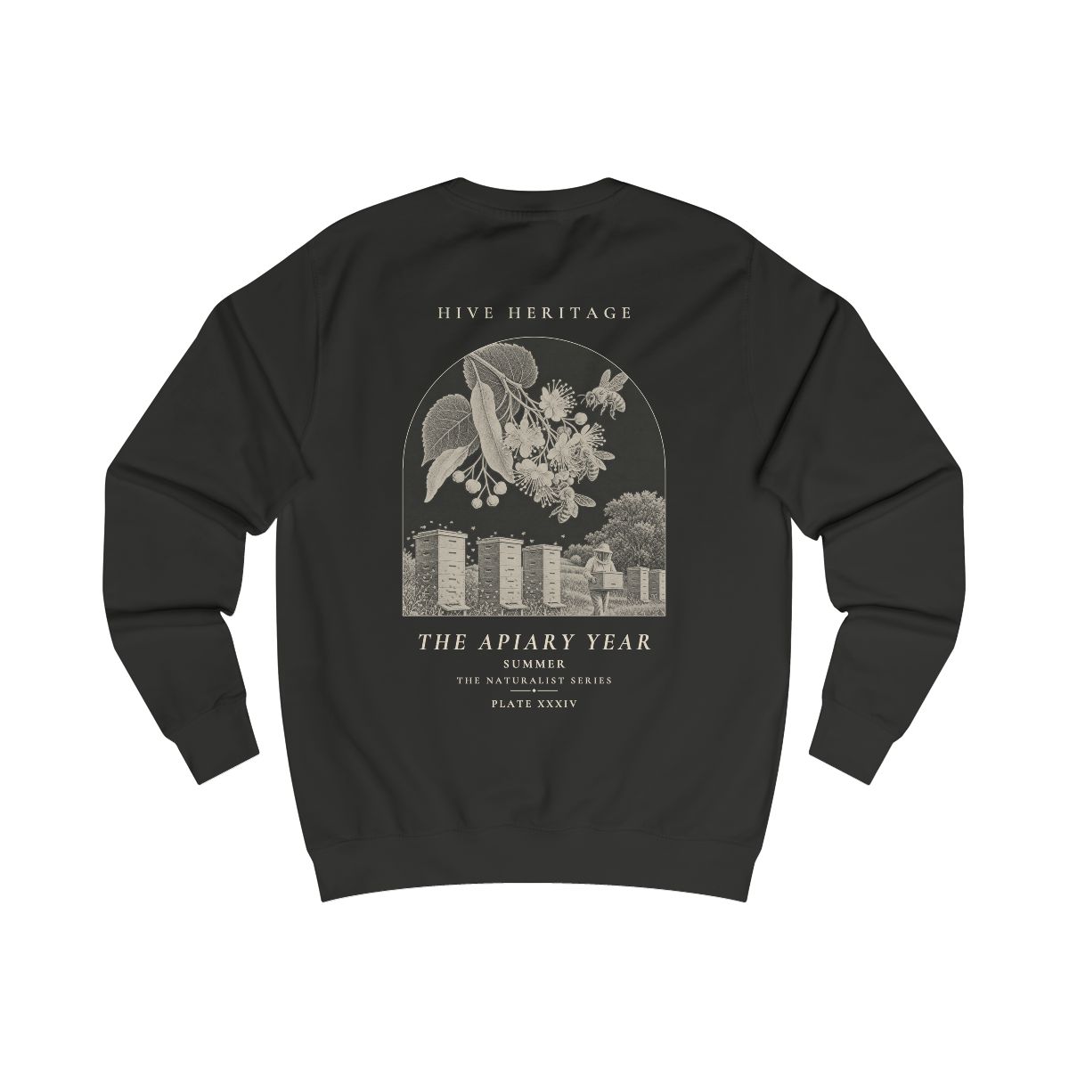 Summer - Naturalist Crew Sweatshirt