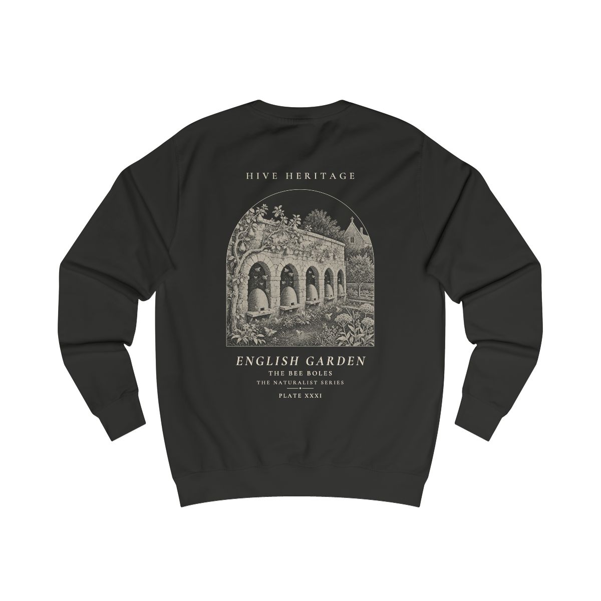 The Bee Boles - Naturalist Crew Sweatshirt