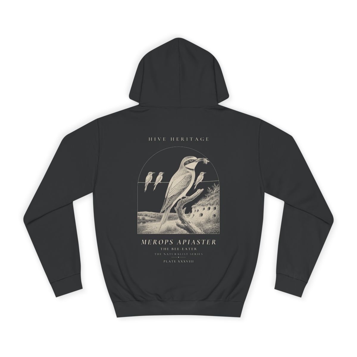 The Bee-Eater - Naturalist Heavyweight Hoodie