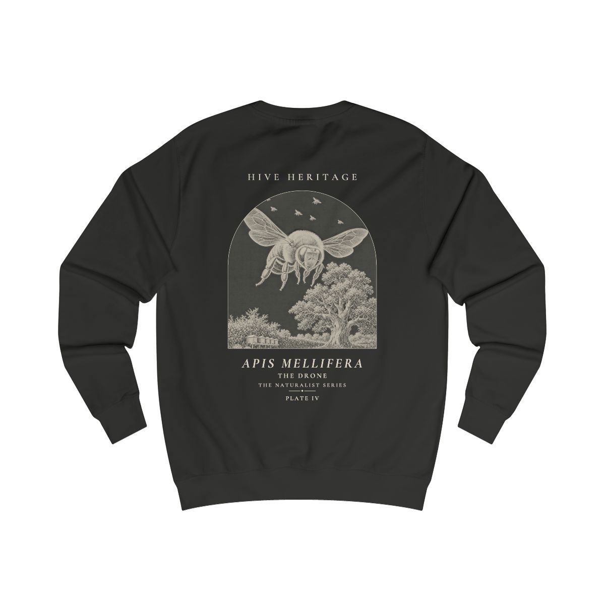 The Drone - Naturalist Crew Sweatshirt