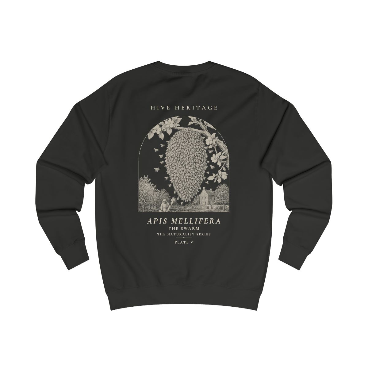 The Swarm - Naturalist Crew Sweatshirt