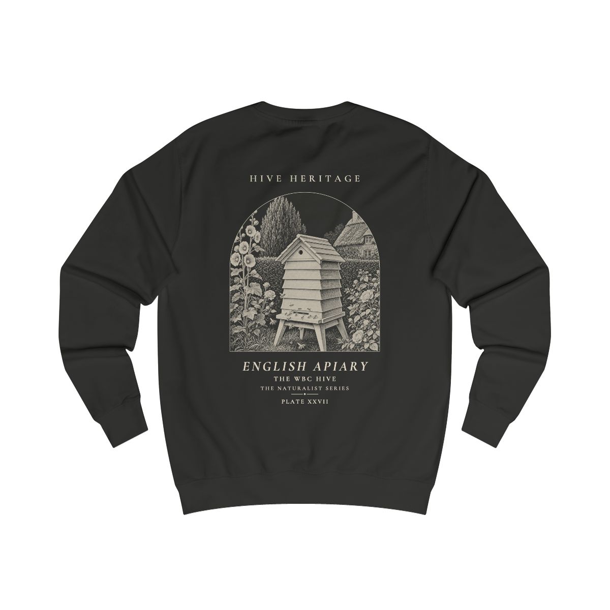 The WBC Hive - Naturalist Crew Sweatshirt