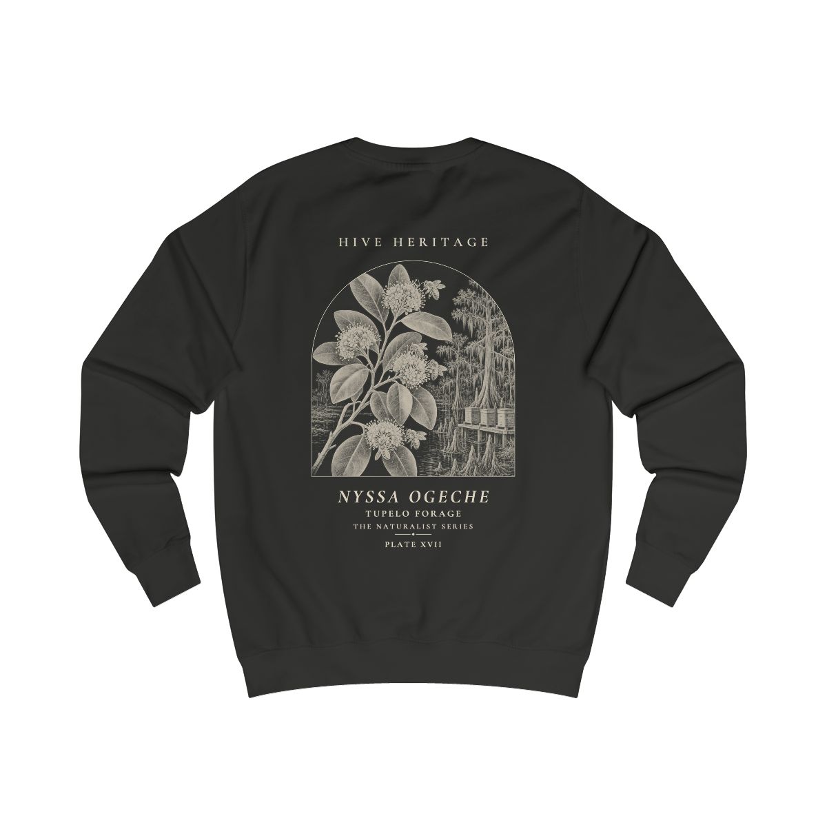 Tupelo Forage - Naturalist Crew Sweatshirt