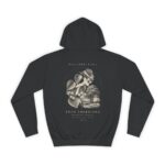 Basswood Forage - Naturalist Heavyweight Hoodie