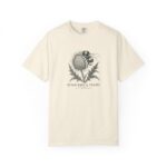 Bumblebee & Teasel — Front Print Tee