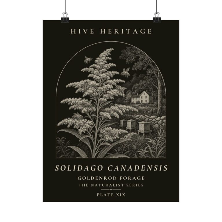Goldenrod Forage