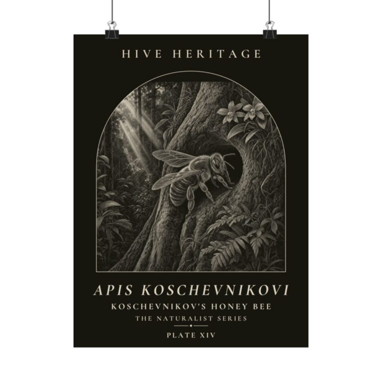 Koschevnikov's Honey Bee
