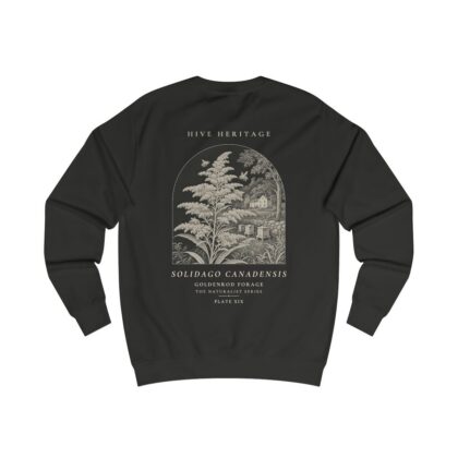 Goldenrod Forage - Naturalist Crew Sweatshirt
