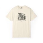 Honey Harvest — Front Print Tee