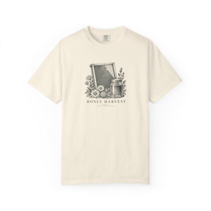 Honey Harvest — Front Print Tee