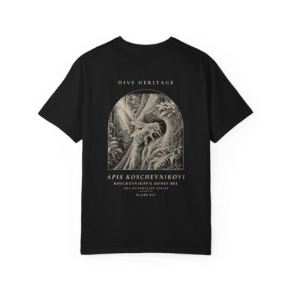 Koschevnikov's Honey Bee - Naturalist Heavyweight T-Shirt