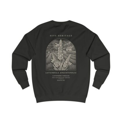 Lavender Forage - Naturalist Crew Sweatshirt