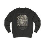 Orange Blossom Forage - Naturalist Crew Sweatshirt