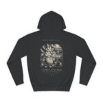 Orange Blossom Forage - Naturalist Heavyweight Hoodie