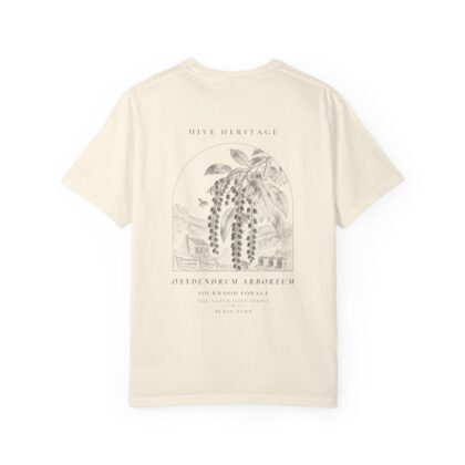 Sourwood Forage - Naturalist Heavyweight T-Shirt in Ivory