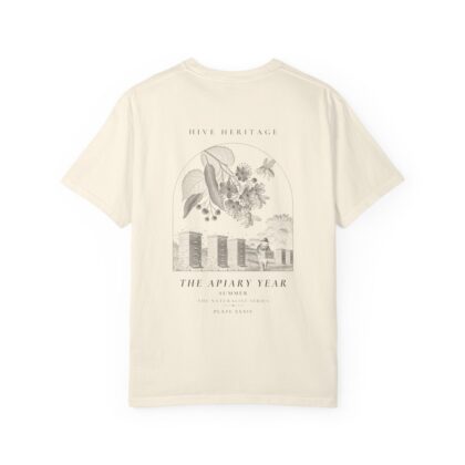Summer - Naturalist Heavyweight T-Shirt in Ivory