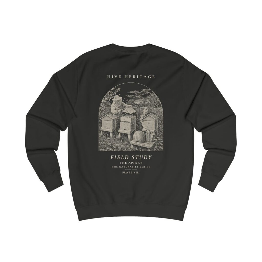 Sweatshirts from Hive Heritage