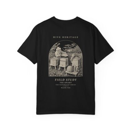 The Apiary - Naturalist Heavyweight T-Shirt
