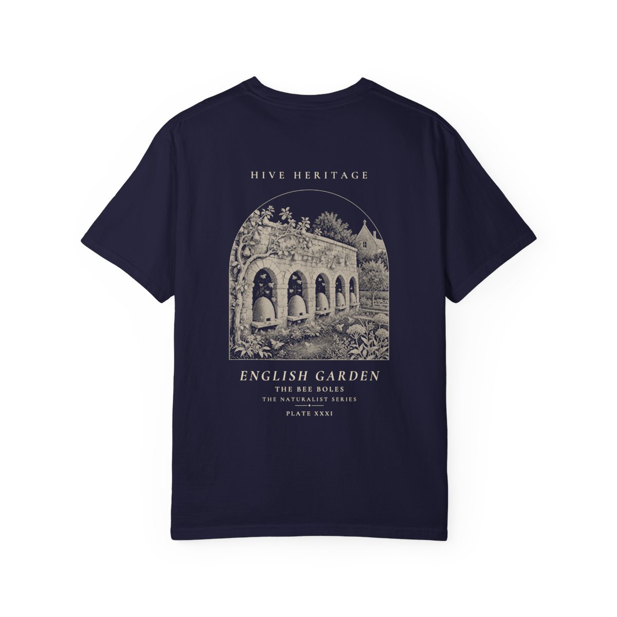 The Bee Boles - Naturalist Heavyweight T-Shirt