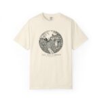 The Bee Garden — Front Print Tee