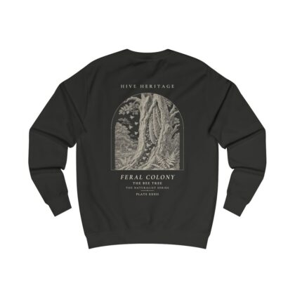 The Bee Tree - Naturalist Crew Sweatshirt