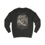 The Black-Banded Honey Bee - Naturalist Crew Sweatshirt